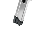 HAILO Master D100 2x6 Steps Double-Sided Stepladder