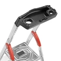Hailo L60 StandardLine 4 Step Stepladder