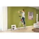 Hailo L60 StandardLine 4 Step Stepladder