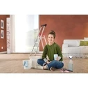 Hailo L80 ComfortLine 4-Step Aluminum Stepladder (3+1) 260 cm