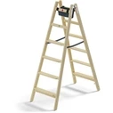 Hailo Master H80 2x6 Step Ladder, 80 cm, Aluminium, MPN 8768601