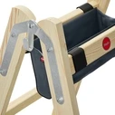 Hailo Master H80 2x6 Step Ladder, 80 cm, Aluminium, MPN 8768601