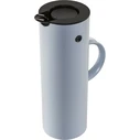 Stelton EM77 Vacuum Jug / Insulated Thermos 1 L - Soft Cloud