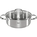 Σετ Σκευών Μαγειρικής Fissler San Francisco 4 τεμαχίων - Ανοξείδωτο Ατσάλι 18/10