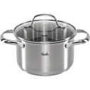 Σετ Σκευών Μαγειρικής Fissler San Francisco 4 τεμαχίων - Ανοξείδωτο Ατσάλι 18/10