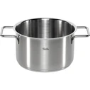 Fissler Pure Collection Σετ Μαγειρικά Σκεύη από Ανοξείδωτο Ατσάλι 4 τεμαχίων