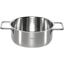 Fissler Pure Collection Σετ Μαγειρικά Σκεύη από Ανοξείδωτο Ατσάλι 4 τεμαχίων