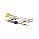Joseph Joseph Cleantech 5-piece Cleaning Set with Extendable Handle
