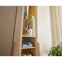 Joseph Joseph Pocket Plus Max Foldable Tabletop Ironing Board - Ecru