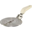 Bialetti Induction Espresso Briki (Silver)