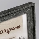 ZEP Wooden Picture Frame with Black Border RT234L, 30x40 cm