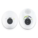 Baby Monitor Alecto Dbx-115 Full Eco Dect Σε Λευκό / Ανθρακί Χρώμα