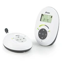 Baby Monitor Alecto Dbx-125 Full Eco Dec Λευκό / Ανθρακί Χρώμα