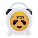 Ρολόι Εκπαίδευσης Ύπνου Alecto Bc100 Με Ξυπνητήρι Και Νυχτερινό Φωτισμό Panda