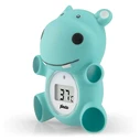 Ψηφιακό Θερμόμετρο Μπάνιου Alecto Bc-11 Και Δωματίου Σε Παιδικό Σχέδιο Ιπποπόταμος