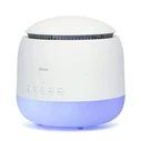 Υγραντήρας Υπερήχων Alecto Bc23 Βρεφικού Δωματίου 3 Σε 1 Σε Λευκό Χρώμα