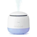 Υγραντήρας Υπερήχων Alecto Bc23 Βρεφικού Δωματίου 3 Σε 1 Σε Λευκό Χρώμα