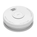 Αυτόνομος Ανιχνευτής Καπνού Alecto με σειρήνα 85dB και ειδοποίηση χαμηλής μπαταρίας.