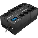 CyberPower BR1200ELCD UPS Line-Interactive 1200VA 720W με 8 πρίζες Schuko