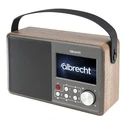 Albrecht DR 862 Tabletop Radio