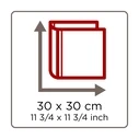 Walther Album Fun Orange 30x30 cm (FA-208-PF)