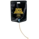 Velco Foldable Shower Container 20 L Black