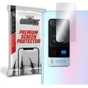 GrizzGlass HybridGlass Camera Vivo X60 Pro 5G