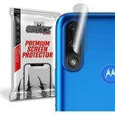 GrizzGlass HybridGlass Camera Motorola Moto E7 power