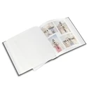 HAMA Skies Jumbo Photo Album 60 Pages Grey 30x30 cm (MPN 2335)