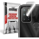 GrizzGlass HybridGlass Camera Htc Wildfire E2 Plus