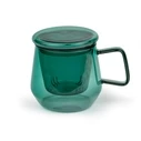 Bredemeijer Glass Mug Transparent 350 ml (165042)
