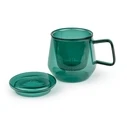 Bredemeijer Glass Mug Transparent 350 ml (165042)