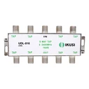 Διακλαδωτής Ikusi tap-off 16dB 8 εξόδων UDL-816