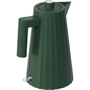 Alessi Plissé MDL06 GR Electric Kettle 1.7L 2400W Green