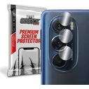 GrizzGlass HybridGlass Camera Moto Edge X30