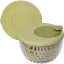Guzzini Spin&Store Salad Spinner, Avocado Green