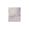 Fujifilm Instax Mini Stylish Ornaments Photo Album for 60 Photos Purple