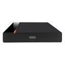 Fantec SATA III Hard Drive Enclosure (SATA connection) - Model 2579