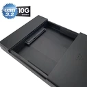 Fantec SATA III Hard Drive Enclosure (SATA connection) - Model 2579
