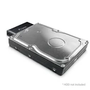 Fantec Adapter Black USB 3.0