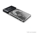 Fantec Adapter Black USB 3.0