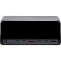 Icy Box Laptop Docking Station with Power Delivery, Black (IB-DK2300-CH)