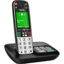 Gigaset EASY 500A Senior Phone Black