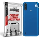 GrizzGlass SatinSkin Motorola Moto E7 Power