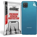 GrizzGlass SatinSkin Samsung Galaxy A12
