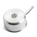 GreenPan Premiere Casserole Set 3-piece Stainless Steel