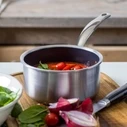 GreenPan Premiere Casserole Set 3-piece Stainless Steel