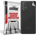 GrizzGlass SatinSkin Samsung Galaxy A52