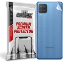 GrizzGlass SatinSkin Samsung Galaxy M12