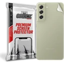 GrizzGlass SatinSkin Samsung Galaxy S21 FE